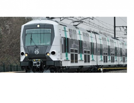 Новини - „Алстом” представи новите градски влакове за RER A