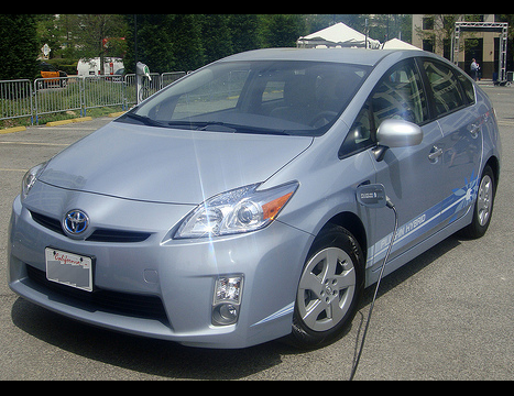 Toyota prius форум